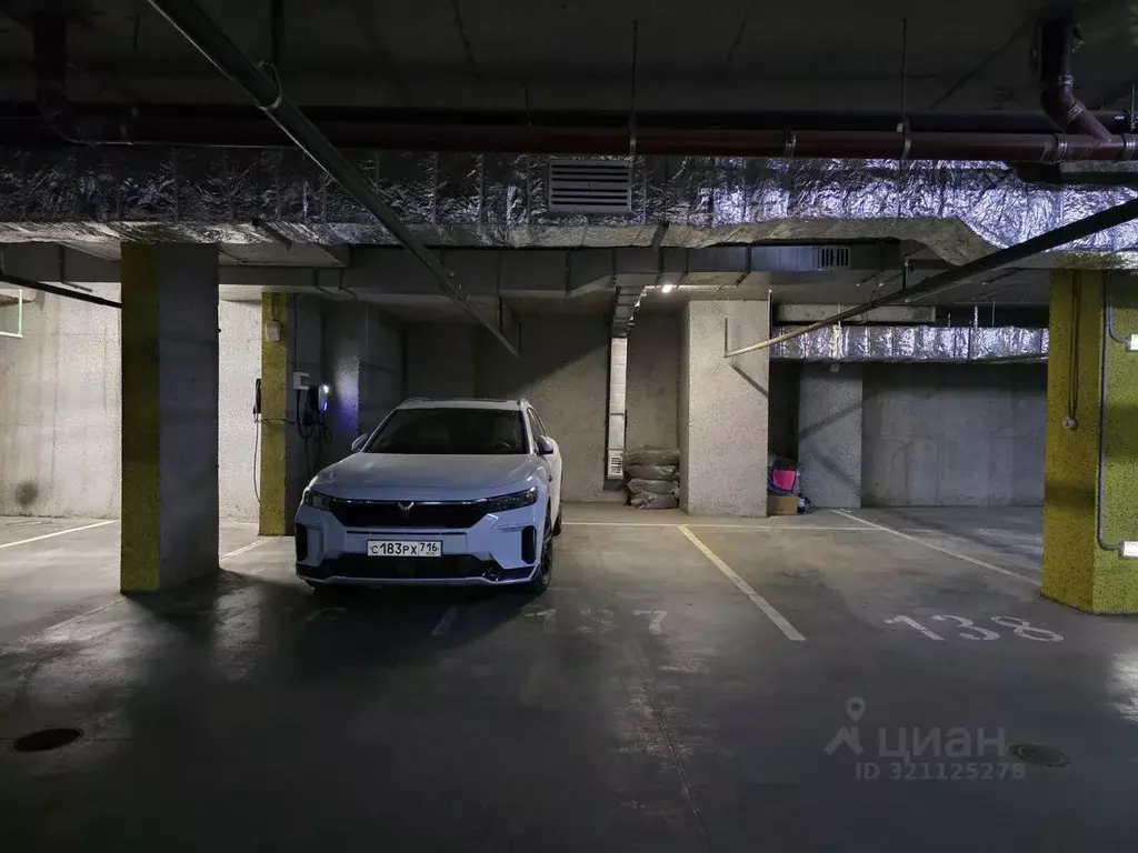 Гараж в Татарстан, Казань Даурская ул., 34Б (12 м) - Фото 1