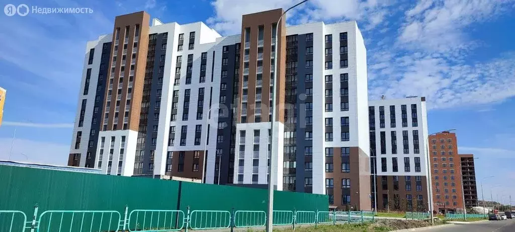 1-комнатная квартира: Саранск, улица Юрия Святкина, 14 (39.6 м) - Фото 1