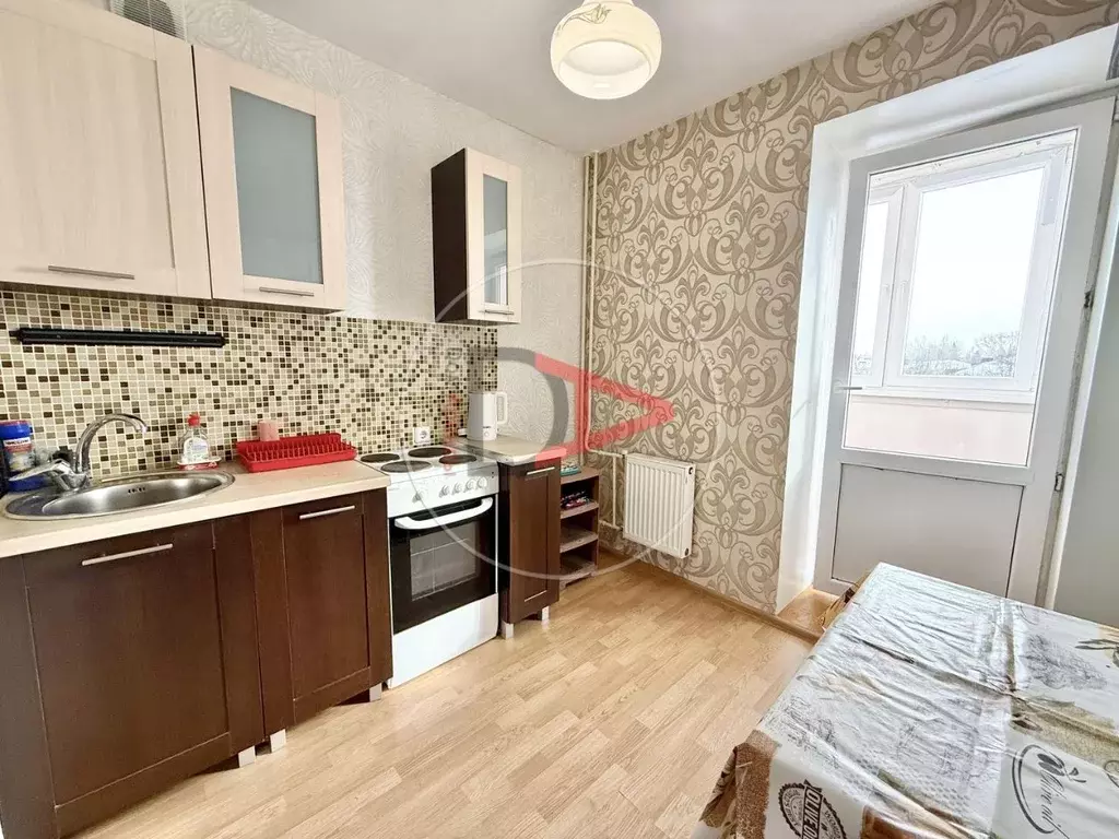 1-к кв. Башкортостан, Уфа ул. Мира, 46 (36.0 м) - Фото 1