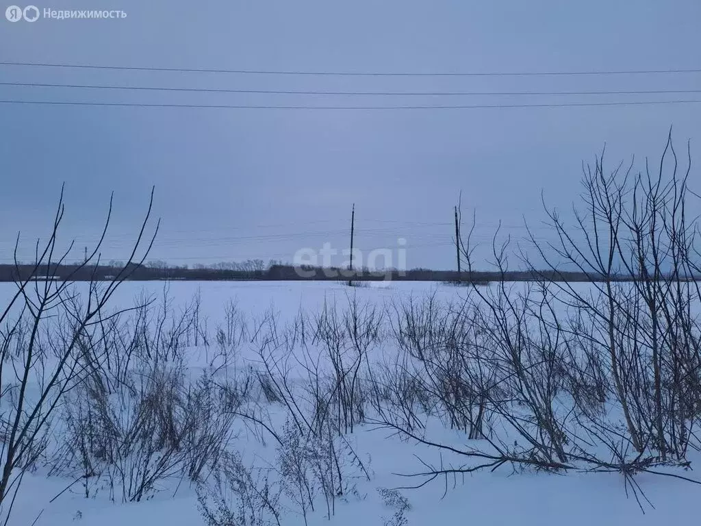Участок в городской округ Ульяновск, посёлок Пригородный, 1-я ... - Фото 0