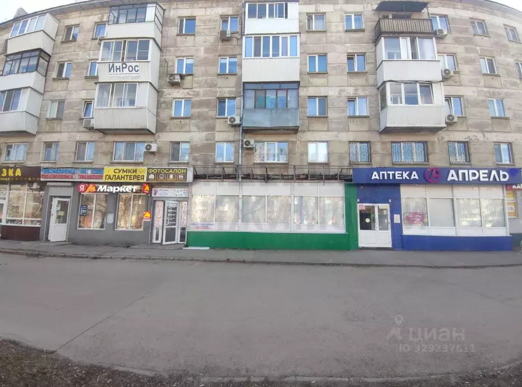 Торговая площадь в Самарская область, Самара ул. 22-го Партсъезда, 18 ... - Фото 1