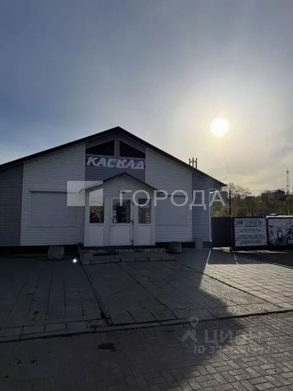 Торговая площадь в Алтайский край, Белокуриха Нагорная ул., 5 (183 м) - Фото 1