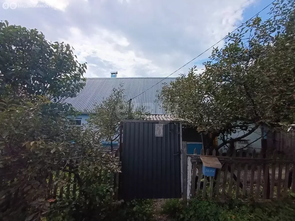 Дом в Богородицк, улица Фридриха Энгельса (28.5 м) - Фото 1