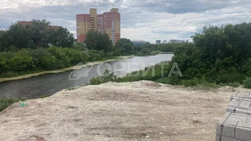 Участок в Тюменская область, Тюмень ул. Сеченова (8.0 сот.) - Фото 1