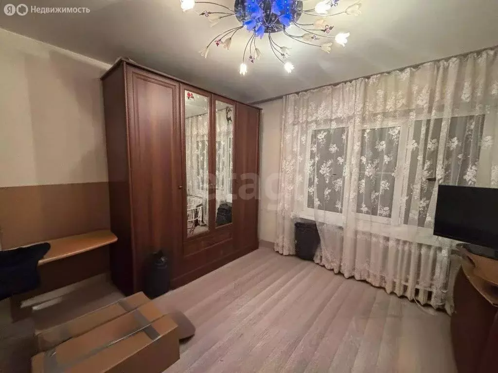 1-комнатная квартира: Ковров, улица Зои Космодемьянской, 28 (28.3 м) - Фото 1