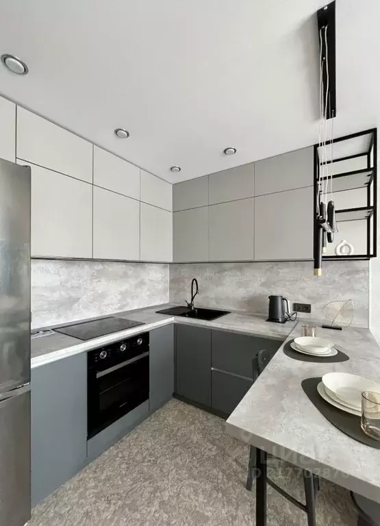 2-к кв. Красноярский край, Красноярск Лесопарковая ул., 43к1 (42.5 м) - Фото 1