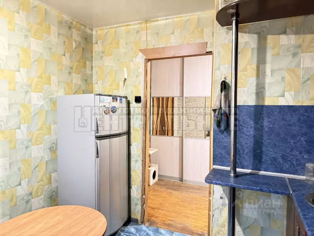 3-к кв. Смоленская область, Смоленск ул. Попова, 54 (68.1 м) - Фото 2