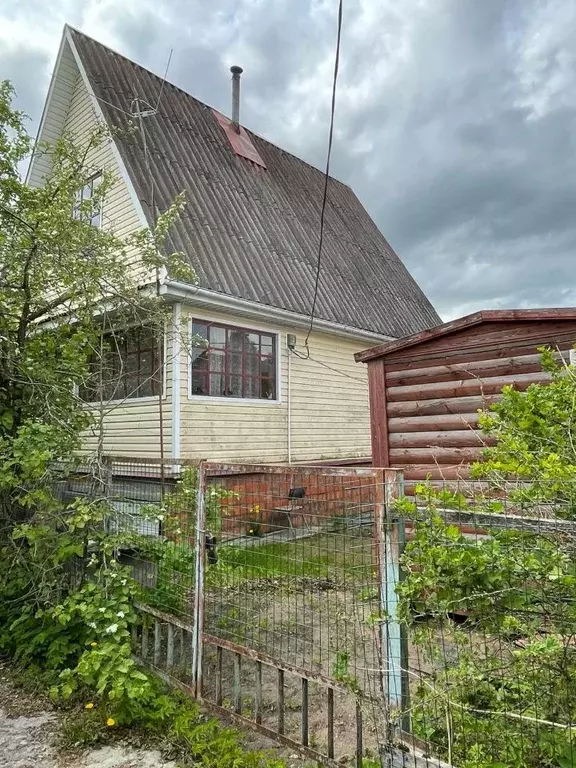 Дом в Санкт-Петербург, Санкт-Петербург, Пушкин Заозерное СНТ,  (56 м) - Фото 2