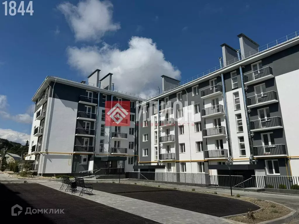 Продаётся 1-к квартира, 33.6 м - Фото 0