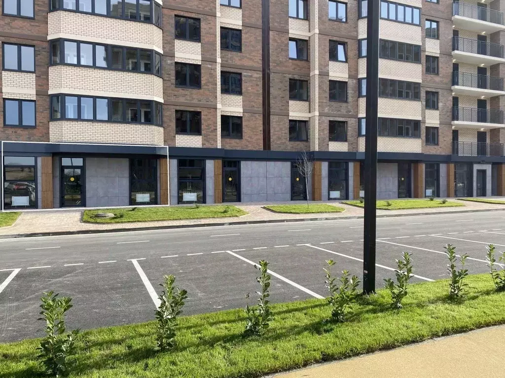 Помещение свободного назначения в Краснодарский край, Краснодар Имени ... - Фото 2