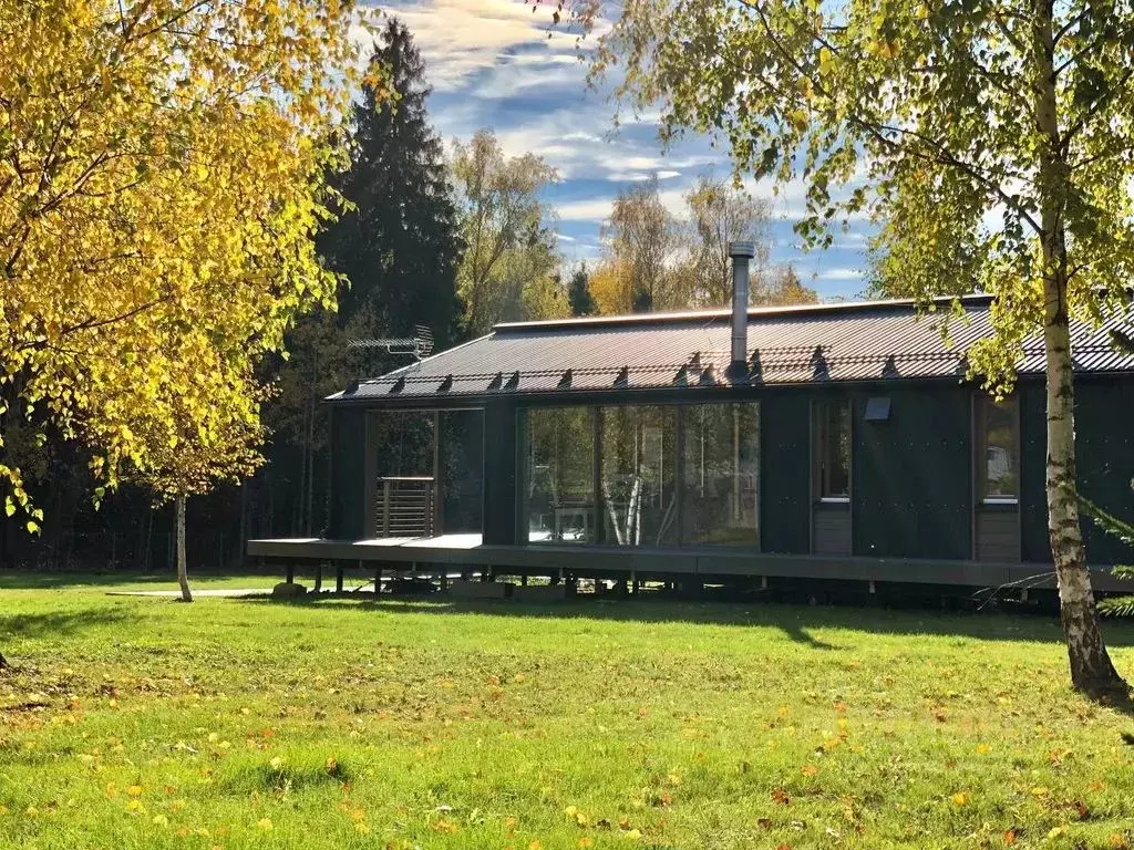 Дом в Московская область, Солнечногорск городской округ, Яблочный ... - Фото 1