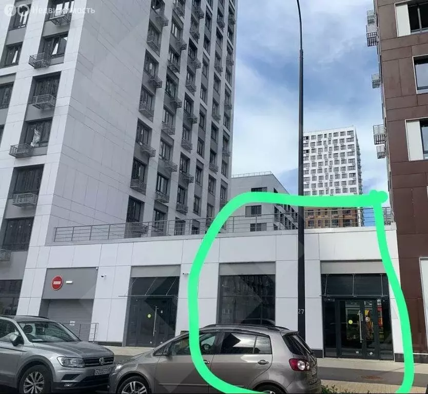 Помещение свободного назначения (111 м) - Фото 1