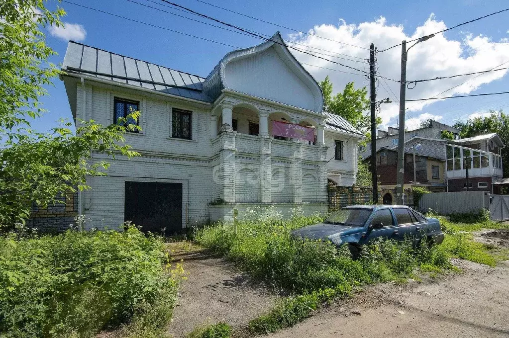 Дом в Нижегородская область, Нижний Новгород Верхняя ул., 27 (431 м) - Фото 1