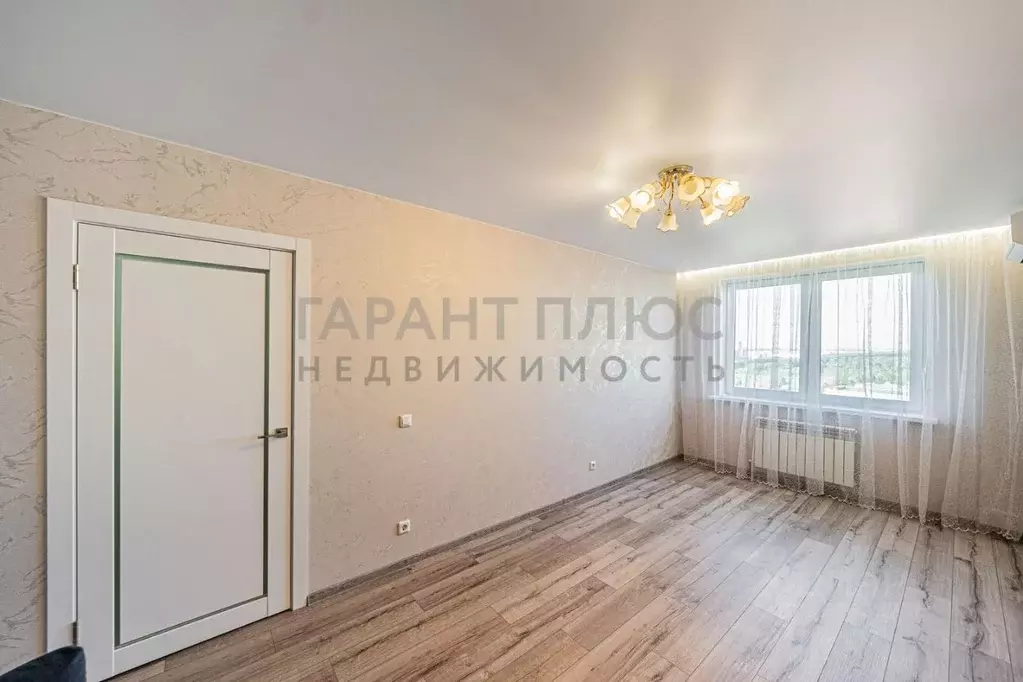 1-к кв. Липецкая область, Липецк ул. С.С. Бехтеева, 5 (39.0 м) - Фото 1