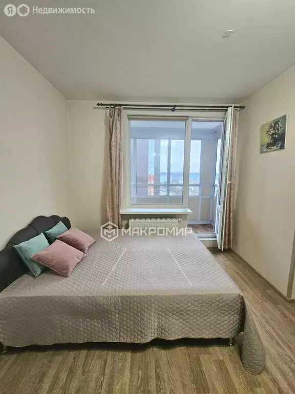 Квартира-студия: Кудрово, Столичная улица, 1 (24.2 м) - Фото 2