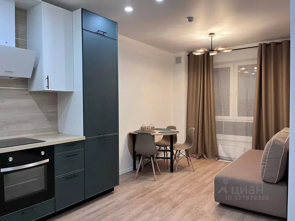 1-к кв. Москва 2-й Нагатинский проезд, 6к1 (30.3 м) - Фото 1