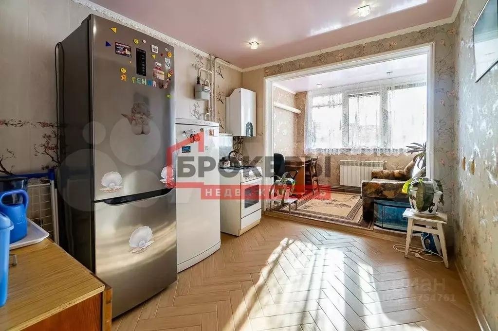 1-к кв. Севастополь ул. Косарева, 18 (46.0 м) - Фото 1