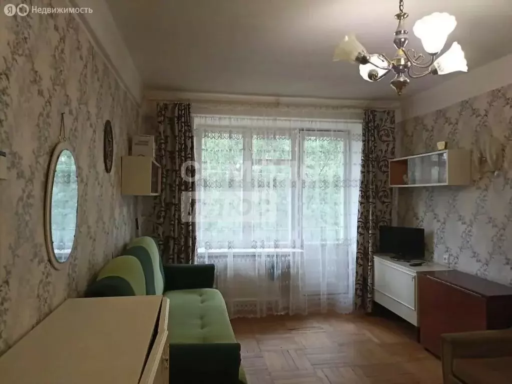1к в 3-комнатной квартире (18.8 м) - Фото 2