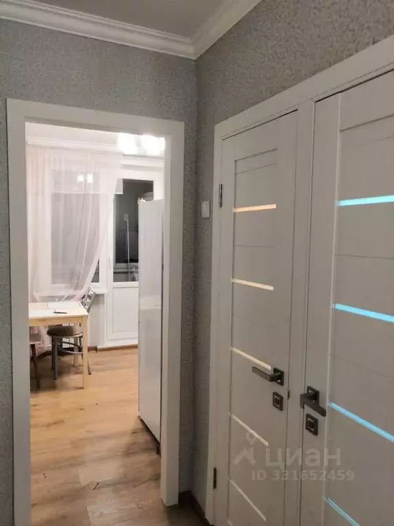 2-к кв. Москва ул. Шверника, 13К1 (40.0 м) - Фото 1