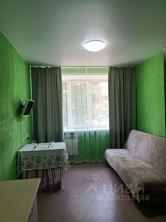 Комната Красноярский край, Красноярск имени газеты Красноярский ... - Фото 1