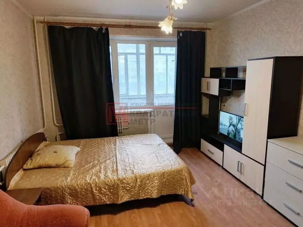 1-к кв. Белгородская область, Старый Оскол Солнечный мкр, 7 (39.5 м) - Фото 1