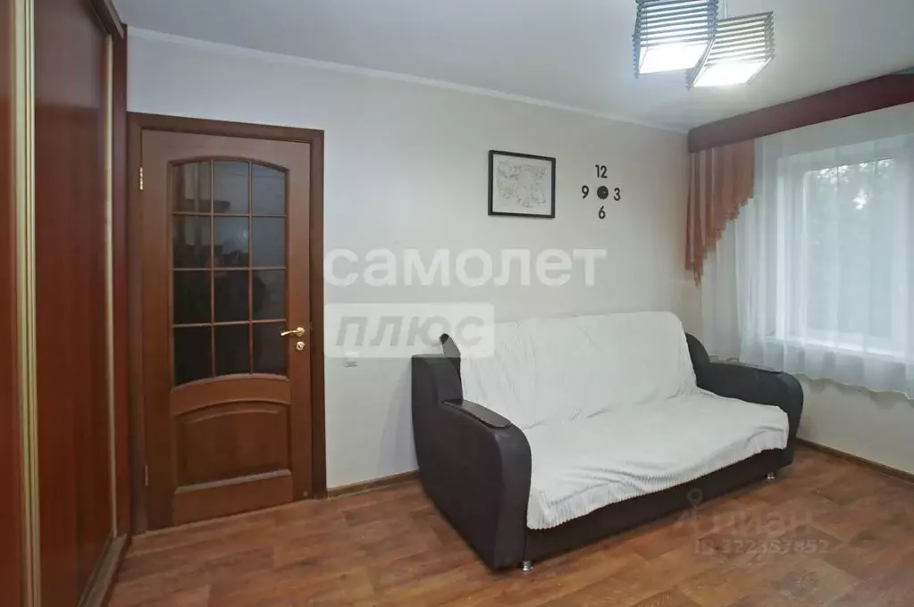 3-к кв. Омская область, Омск Старый Кировск мкр, пос. Новостройка, 7 ... - Фото 1