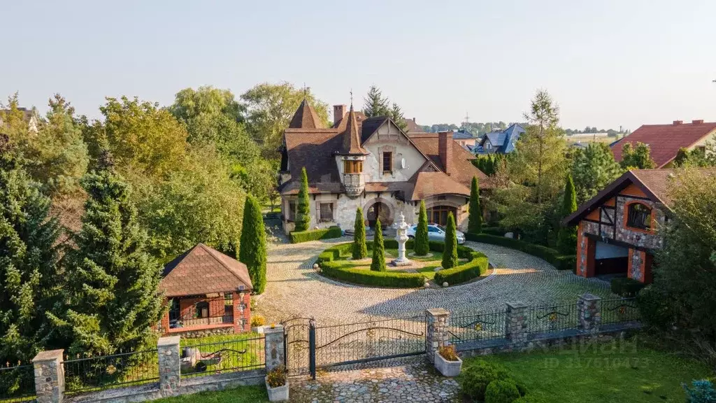 Дом в Калининградская область, Гурьевский муниципальный округ, пос. ... - Фото 2