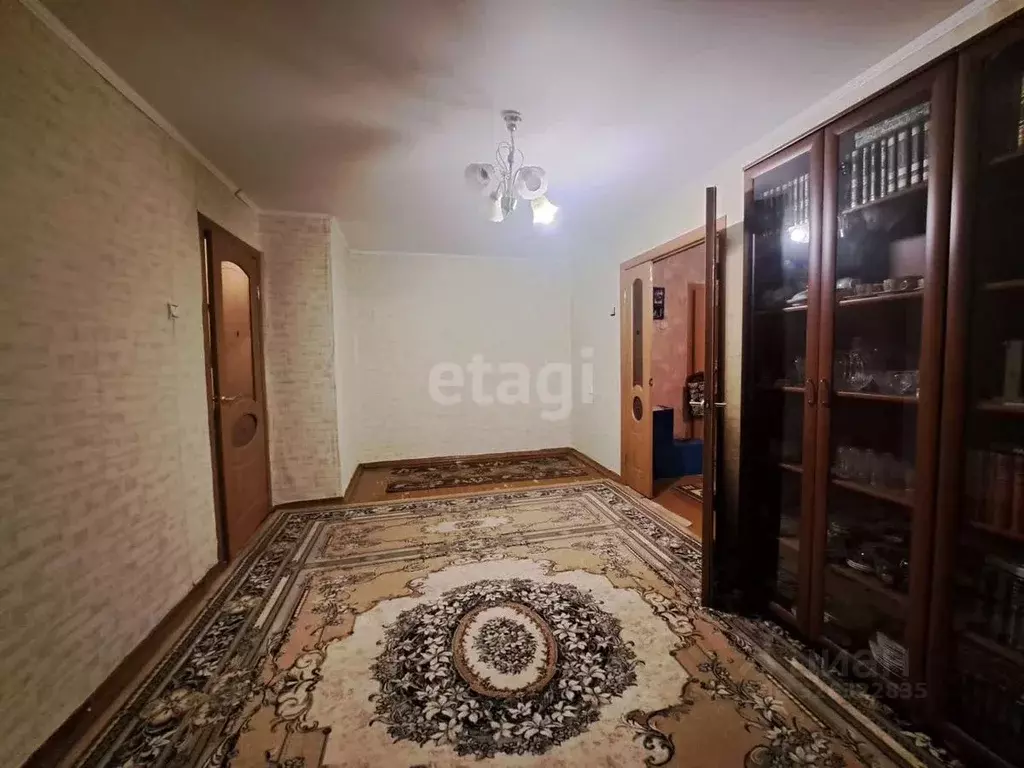 2-к кв. Ленинградская область, Кириши просп. Ленина, 12 (43.4 м) - Фото 1