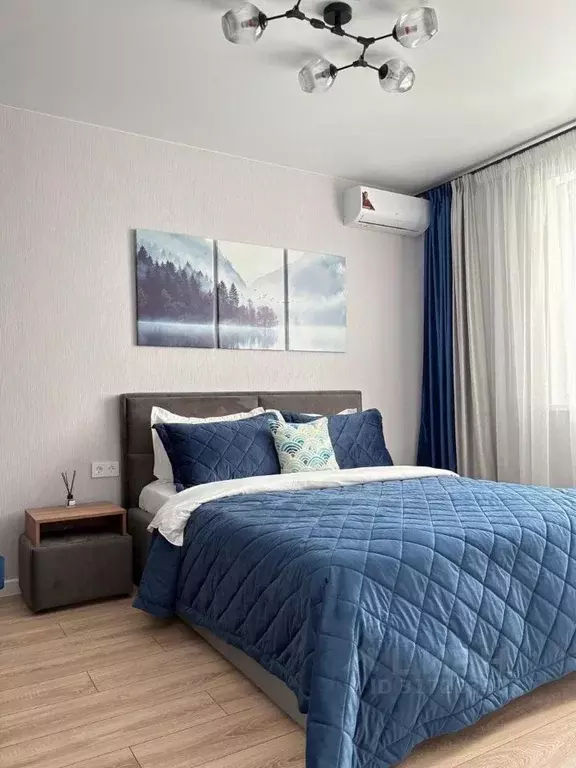 1-к кв. Краснодарский край, Новороссийск ул. Куникова, 47Г (42.0 м) - Фото 1