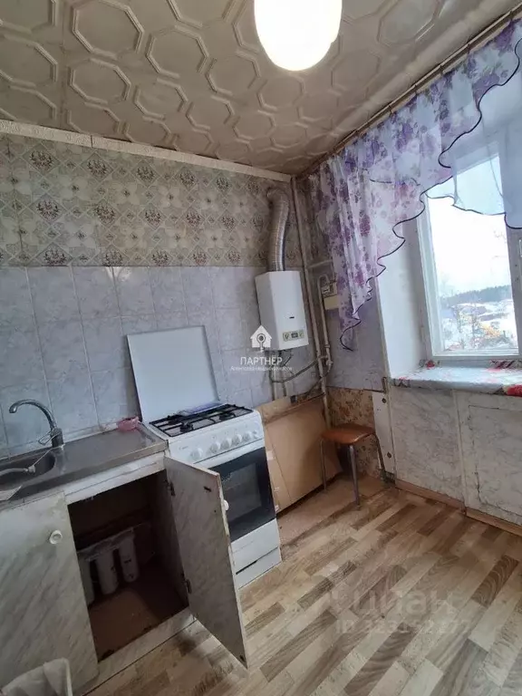 1-к кв. Владимирская область, Ковров Колхозная ул., 28 (30.7 м) - Фото 1