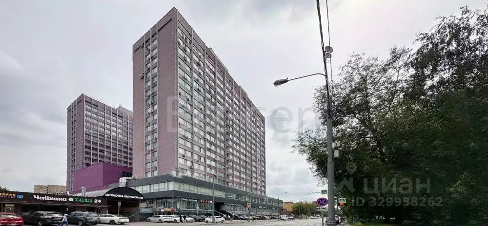 Офис в Москва Смольная ул., 24А (30 м) - Фото 1