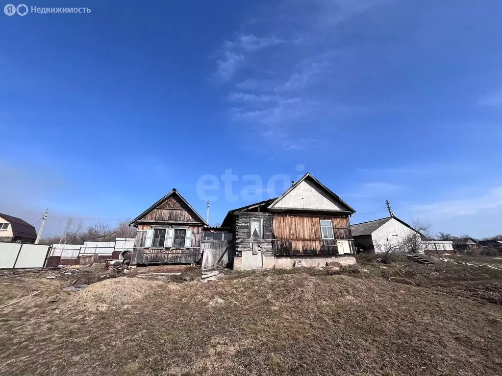 Дом в село Новосысоевка, Ключевая улица (40 м) - Фото 2