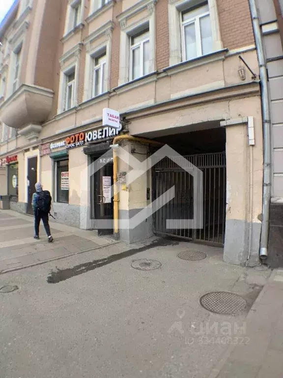 Помещение свободного назначения в Москва Новослободская ул., 5С1 (75 ... - Фото 1