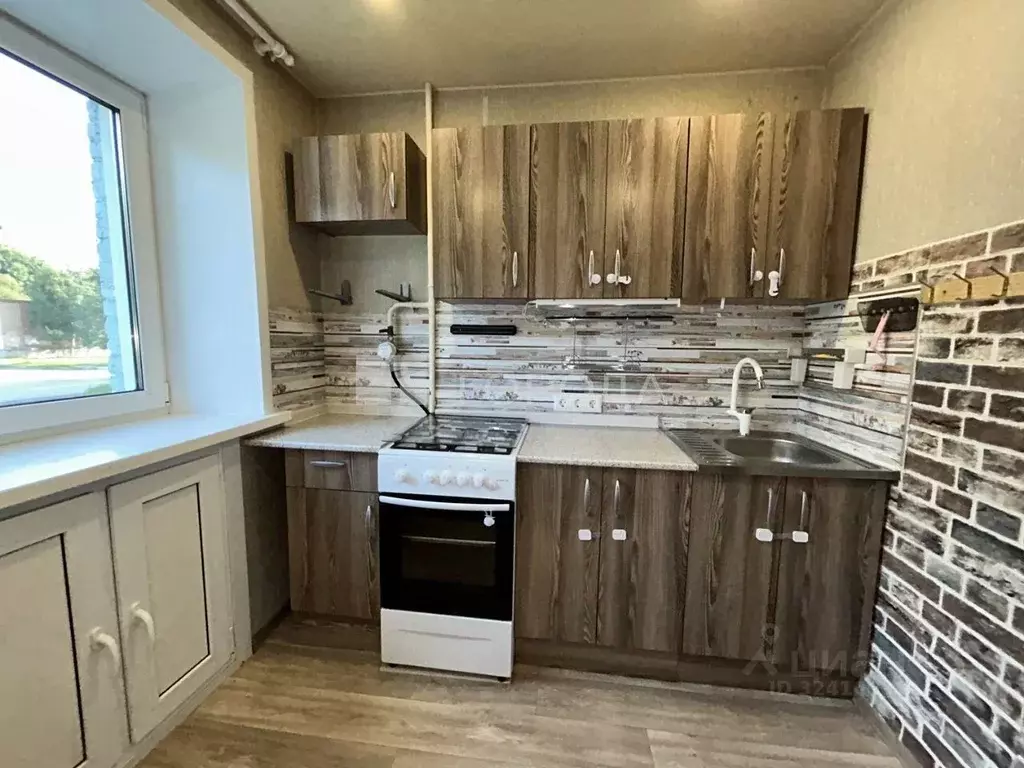 1-к кв. Новосибирская область, Новосибирск ул. Макаренко, 23 (32.0 м) - Фото 1