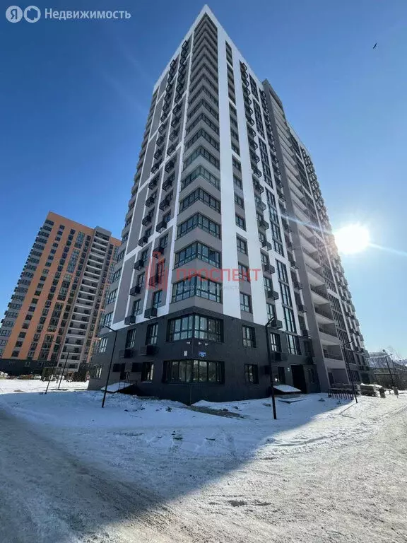 1-комнатная квартира: Пенза, улица Щербакова, 75 (42.22 м) - Фото 1