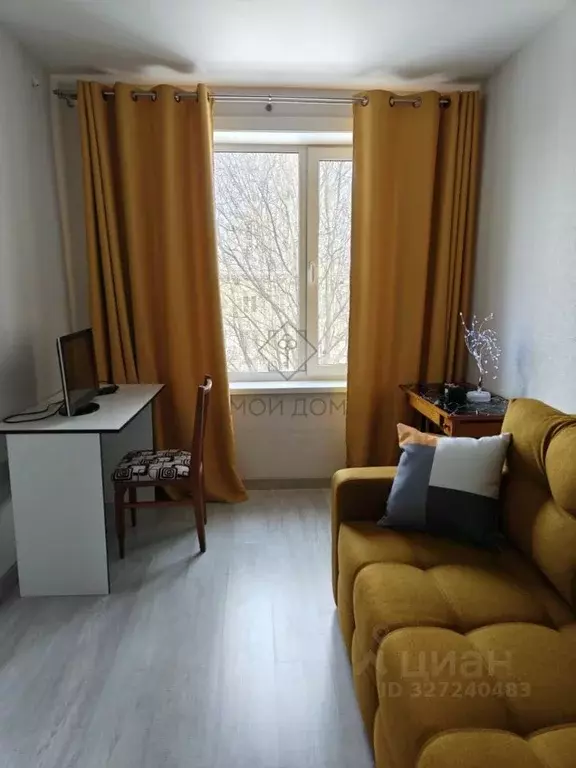 2-к кв. Москва ул. Удальцова, 39 (45.2 м) - Фото 1