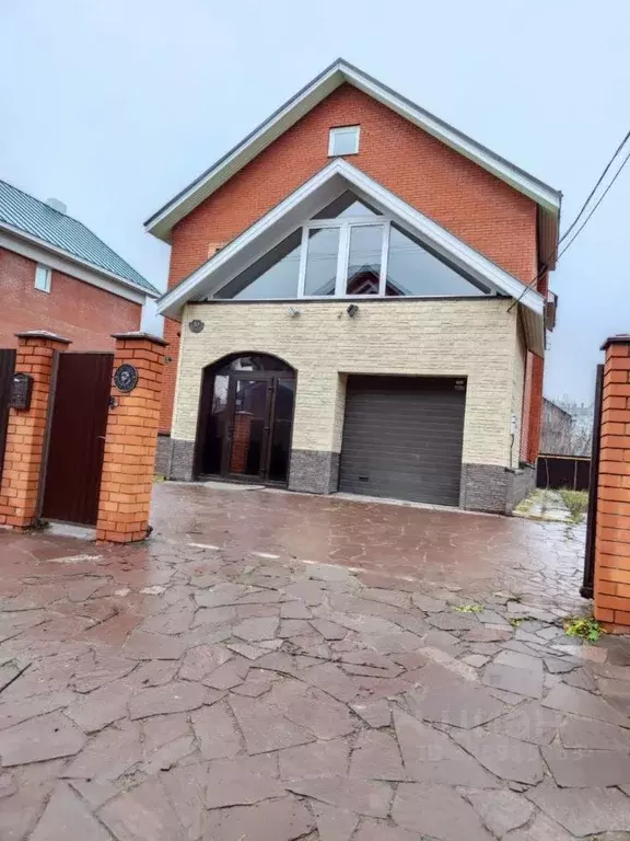 Коттедж в Башкортостан, Уфа ул. Первопроходцев, 19 (237 м) - Фото 1