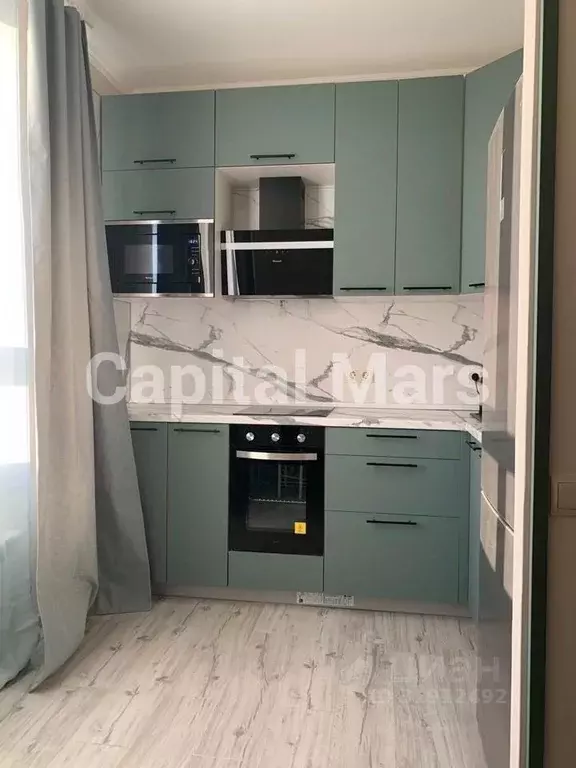 1-к кв. Москва Мукомольный проезд, 2 (40.0 м) - Фото 0