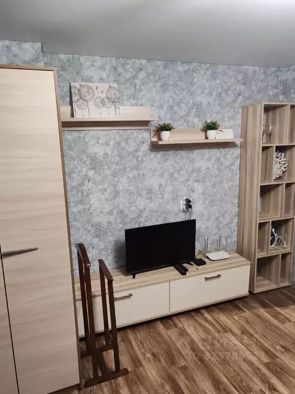 1-к кв. Нижегородская область, Нижний Новгород Северный жилрайон, ул. ... - Фото 1