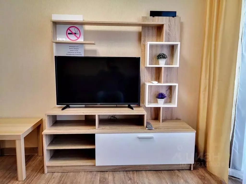 1-к кв. Волгоградская область, Волгоград Ангарская ул., 100А (40.0 м) - Фото 2