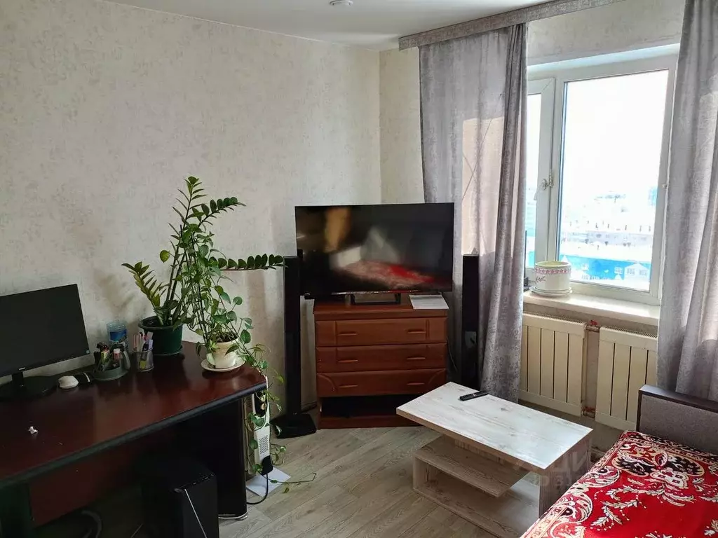 Студия Красноярский край, Дудинка Дудинская ул., 13 (21.3 м) - Фото 1