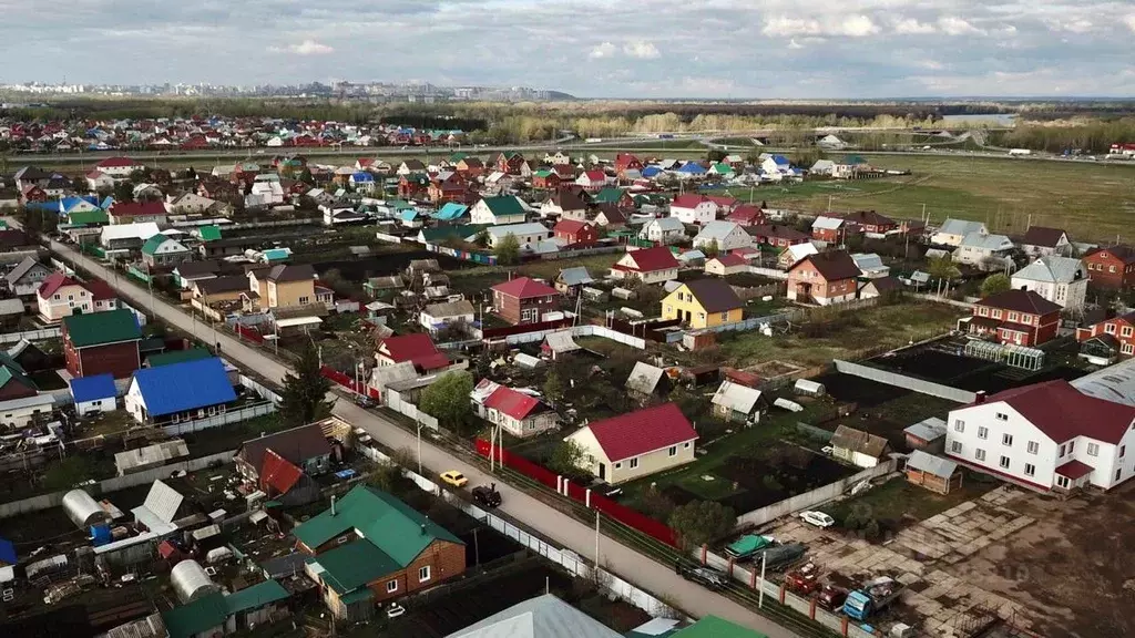 Участок в Башкортостан, Уфимский район, Зубовский сельсовет, с. ... - Фото 1