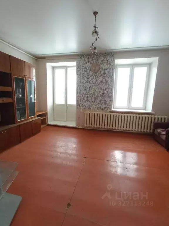 2-к кв. Нижегородская область, Богородск Садовый пер., 1 (47.9 м) - Фото 1