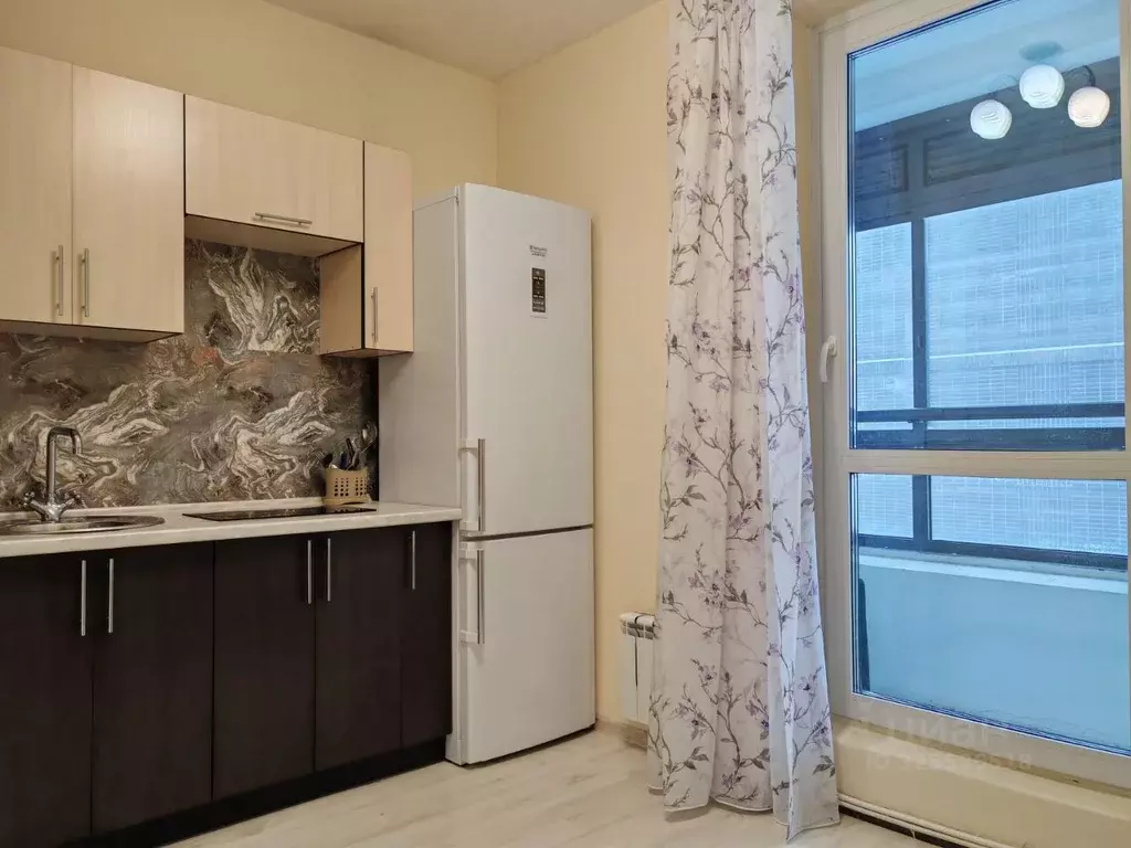 1-к кв. Москва ул. Вертолетчиков, 4к9 (33.0 м) - Фото 2