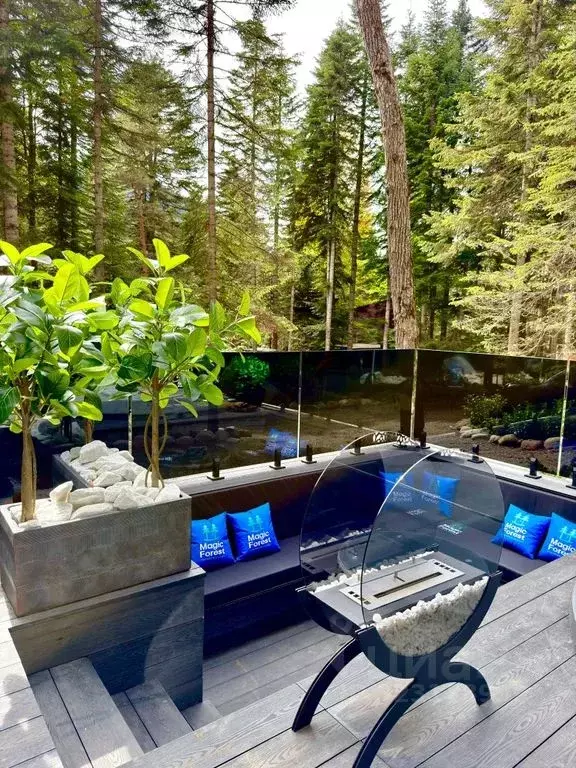 Дом в Карачаево-Черкесия, Зеленчукский район, с. Архыз  (80 м) - Фото 2