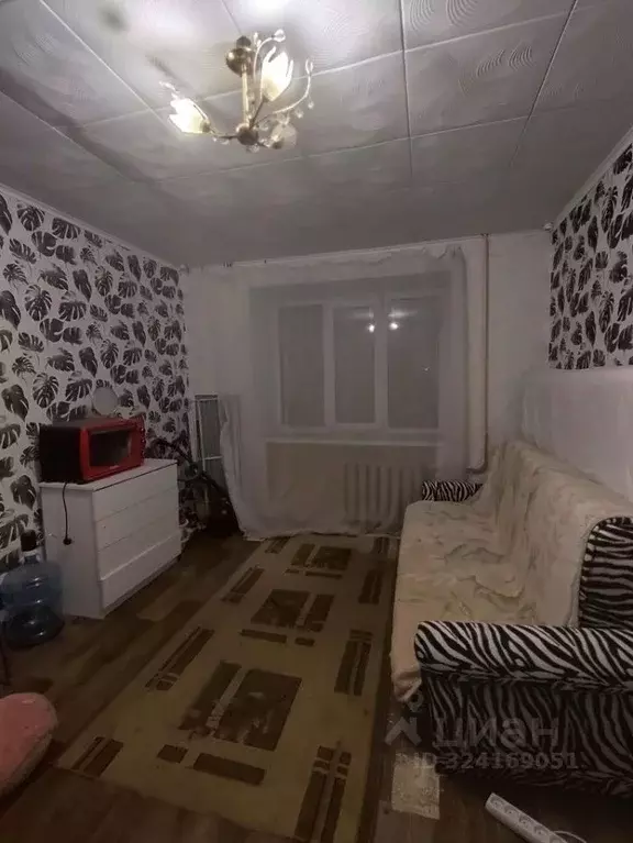 Комната Нижегородская область, Нижний Новгород Мончегорский мкр, ул. ... - Фото 2