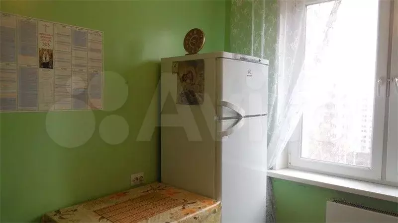 1-к. квартира, 37 м, 8/9 эт. - Фото 1