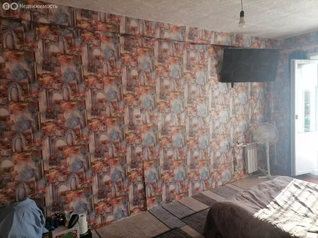 1-комнатная квартира: Нерчинск, Красноармейская улица, 84 (32 м) - Фото 2