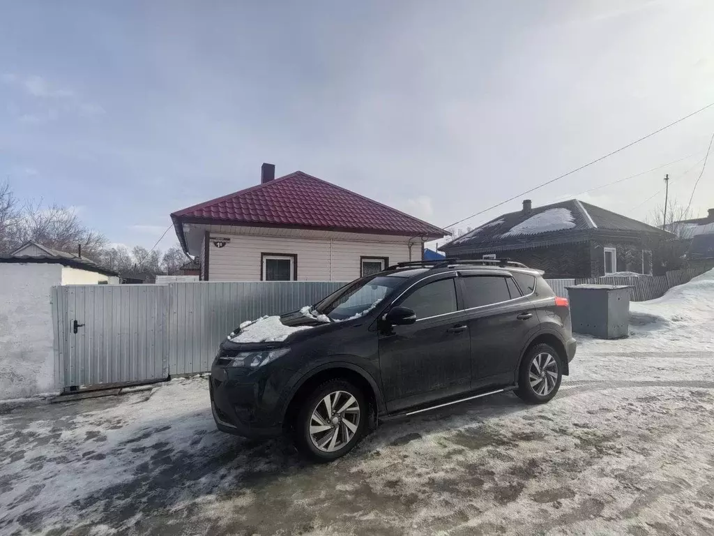 Дом в Кемеровская область, Прокопьевск Молодогвардейская ул. (61 м) - Фото 1