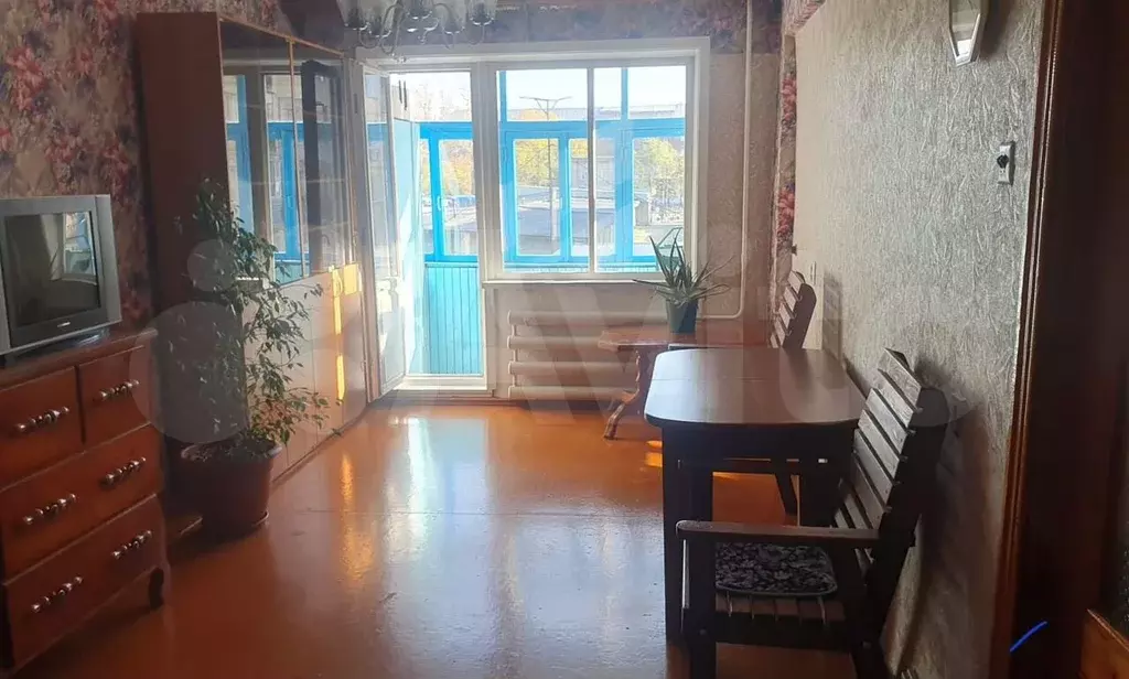 2-к. квартира, 52,6 м, 2/5 эт. - Фото 0